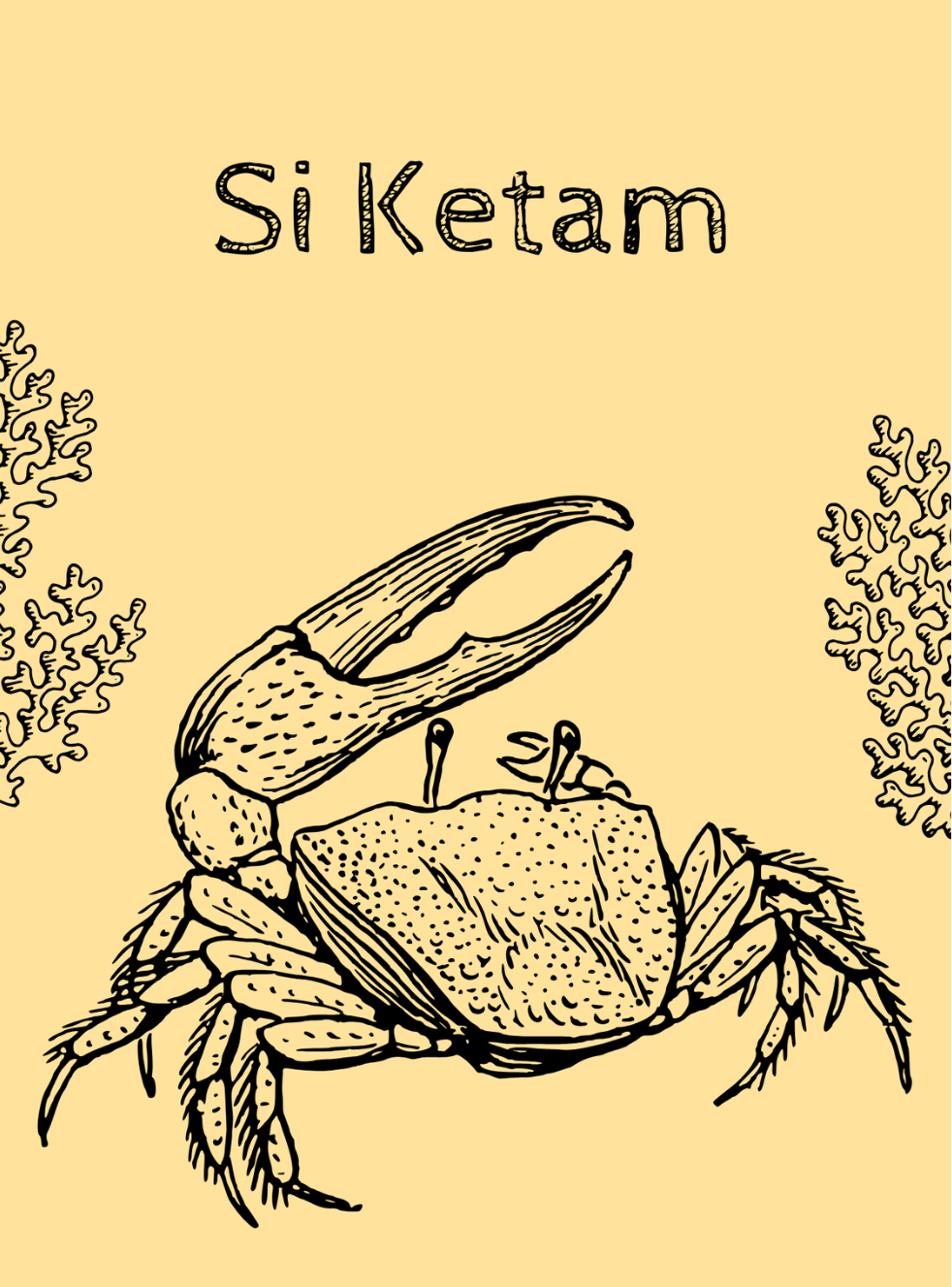 Si Ketam